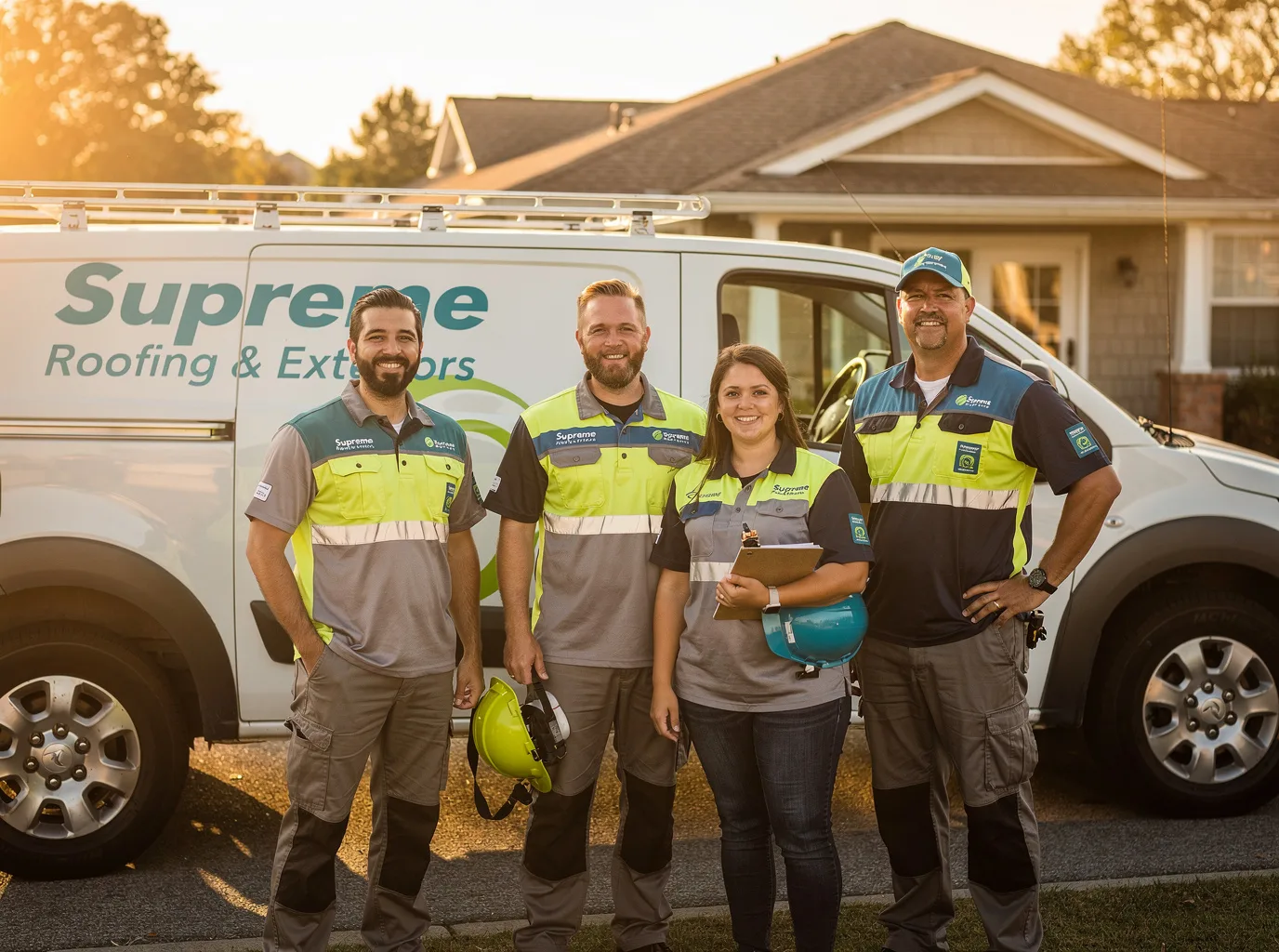 Roof Replacement company in Natalia, TX